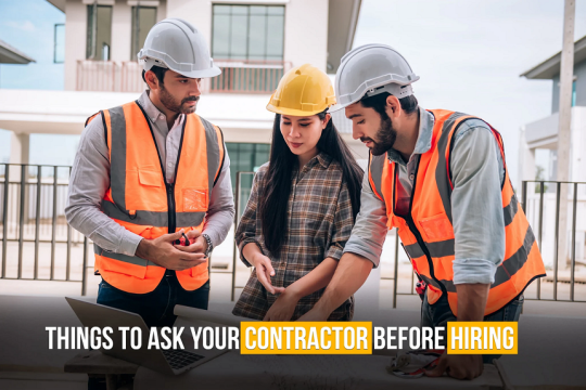 Before You Hire a Construction Contractor, Read This First