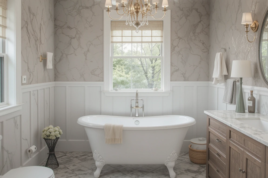 Bathroom Renovation in Providence, RI – A Complete Guide